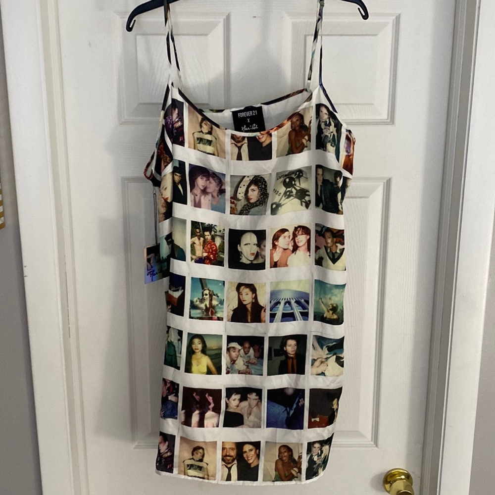 Mini Dress